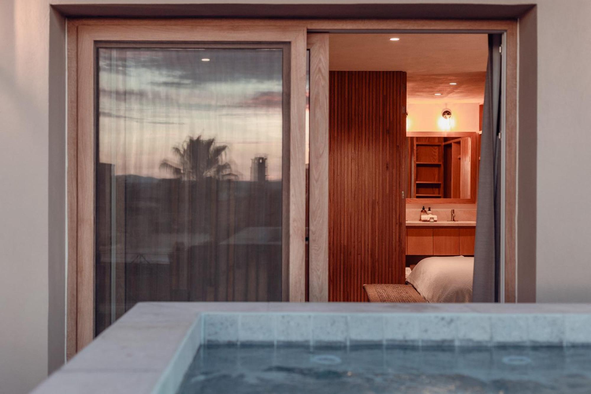 Le Cottage San Miguel De Allende, Modern Luxury In Centro With Pool & Jacuzzi Exterior foto