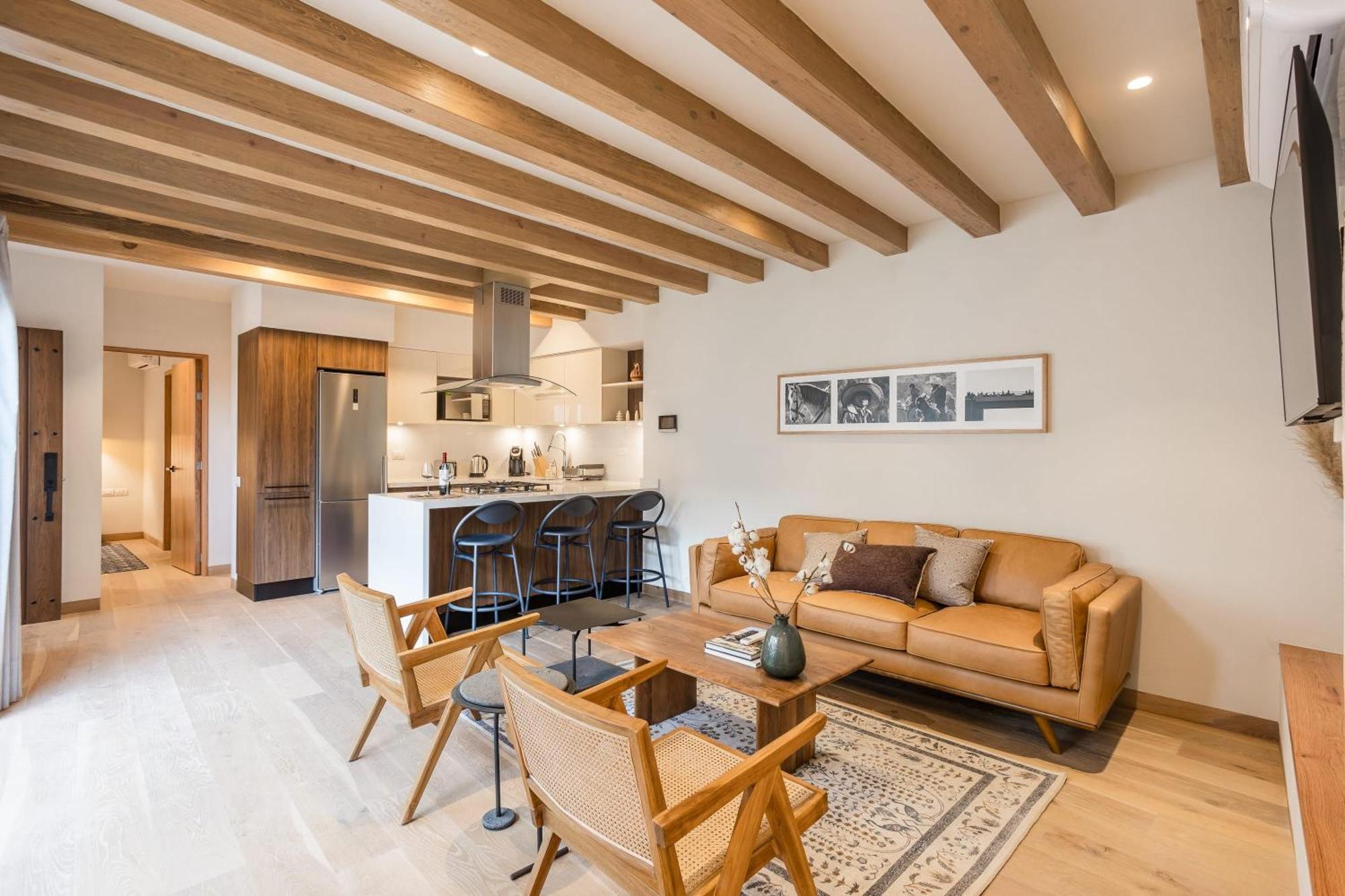 Le Cottage San Miguel De Allende, Modern Luxury In Centro With Pool & Jacuzzi Zimmer foto