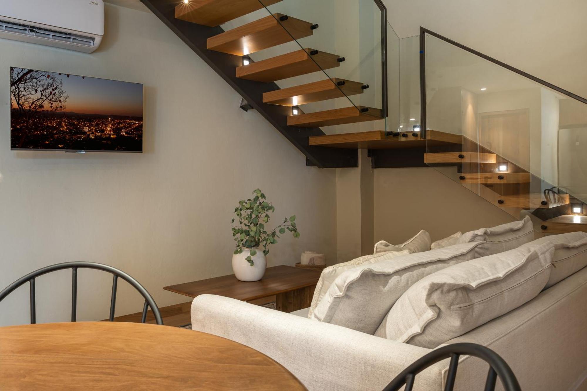 Le Cottage San Miguel De Allende, Modern Luxury In Centro With Pool & Jacuzzi Zimmer foto
