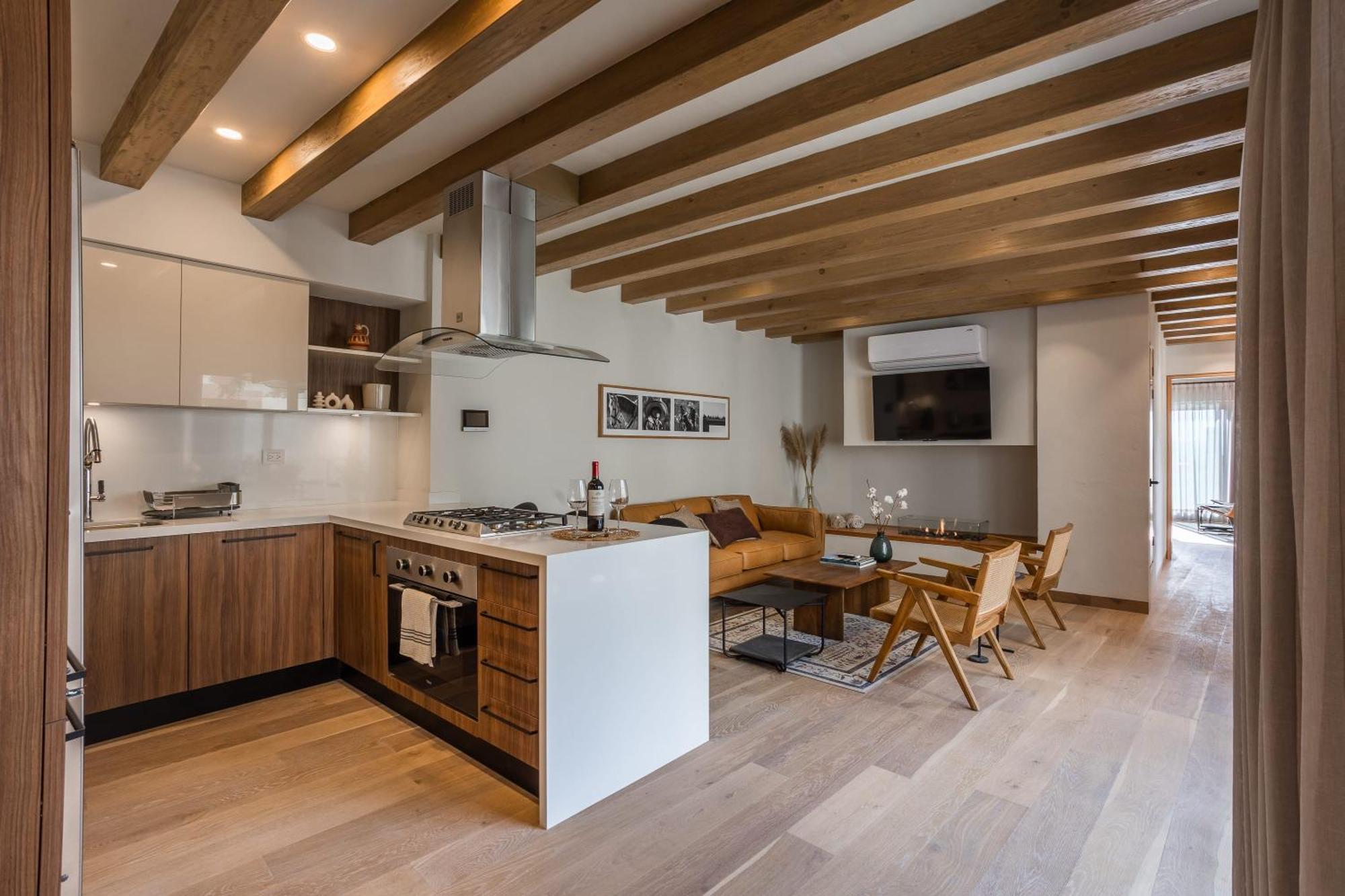 Le Cottage San Miguel De Allende, Modern Luxury In Centro With Pool & Jacuzzi Exterior foto