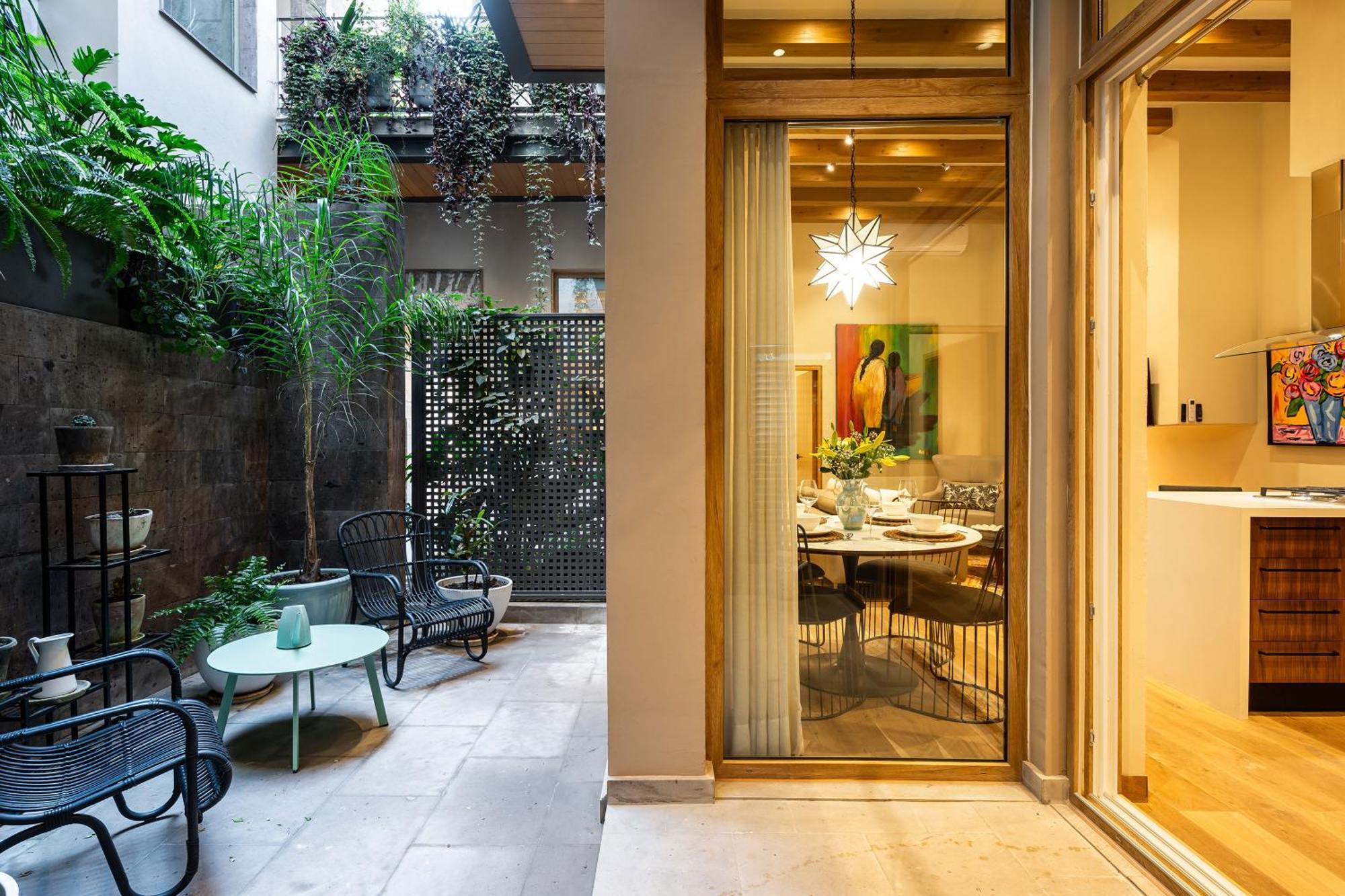 Le Cottage San Miguel De Allende, Modern Luxury In Centro With Pool & Jacuzzi Exterior foto