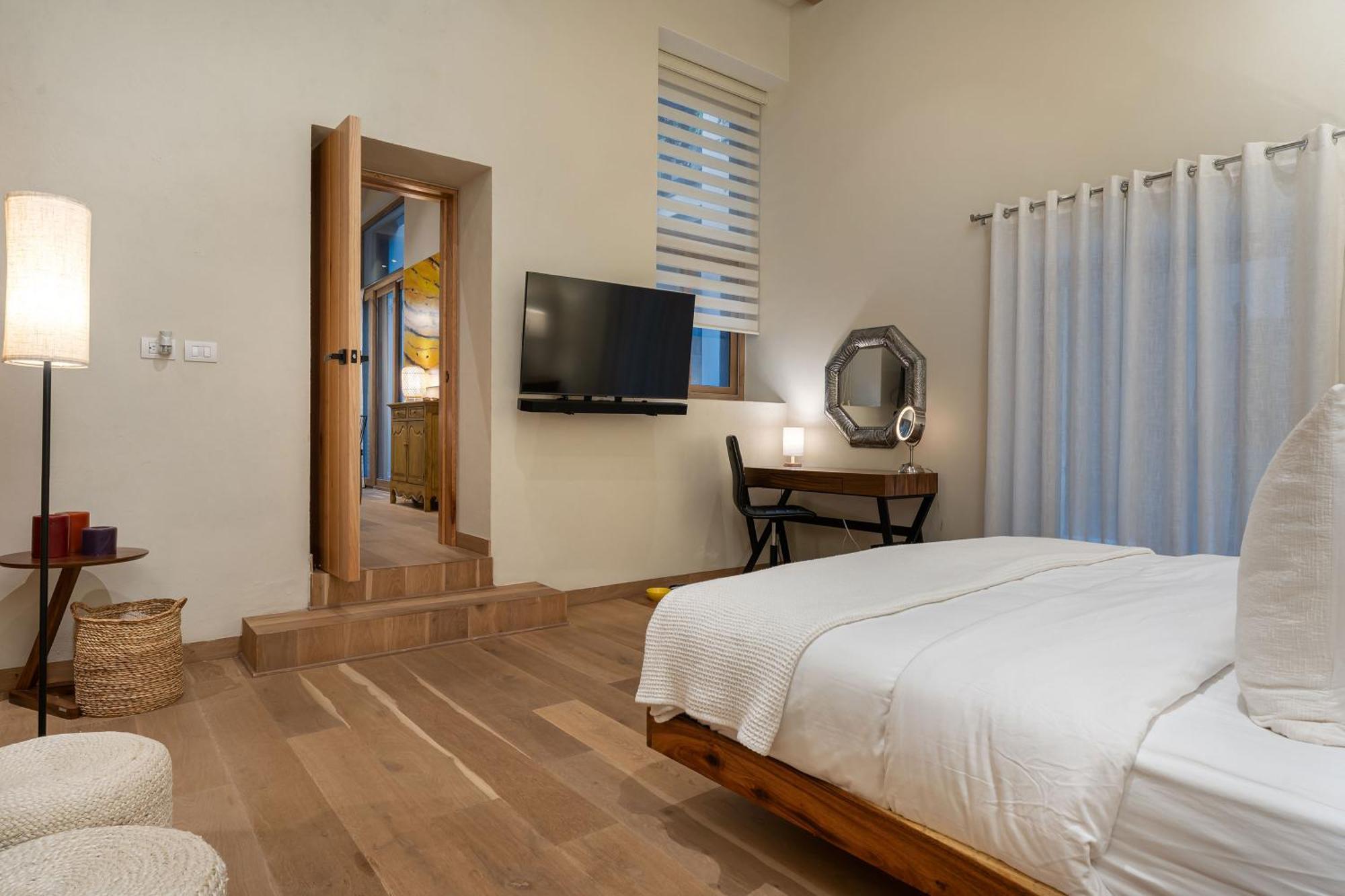Le Cottage San Miguel De Allende, Modern Luxury In Centro With Pool & Jacuzzi Exterior foto