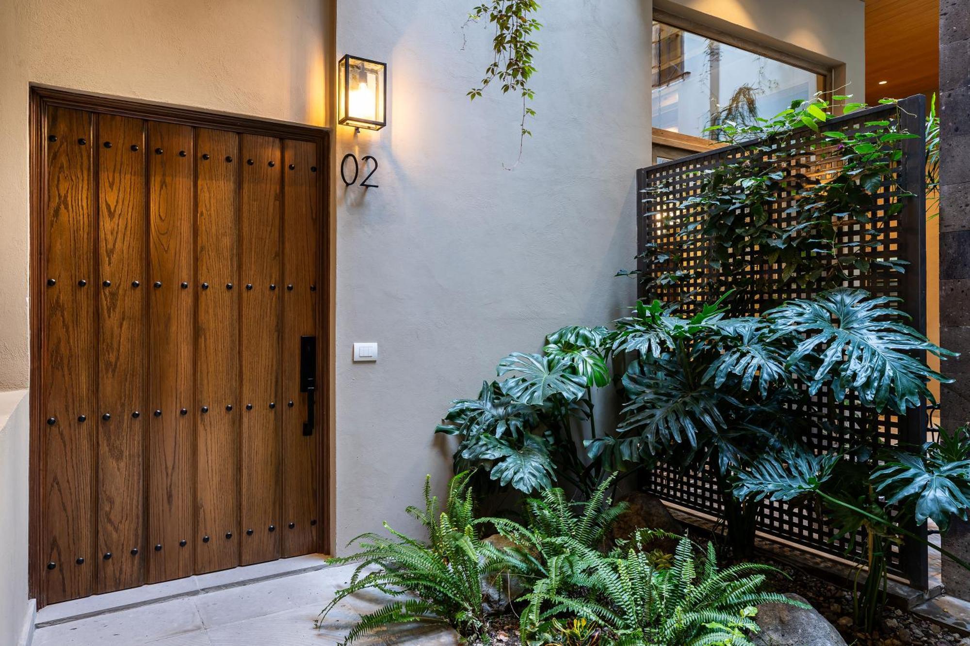 Le Cottage San Miguel De Allende, Modern Luxury In Centro With Pool & Jacuzzi Exterior foto