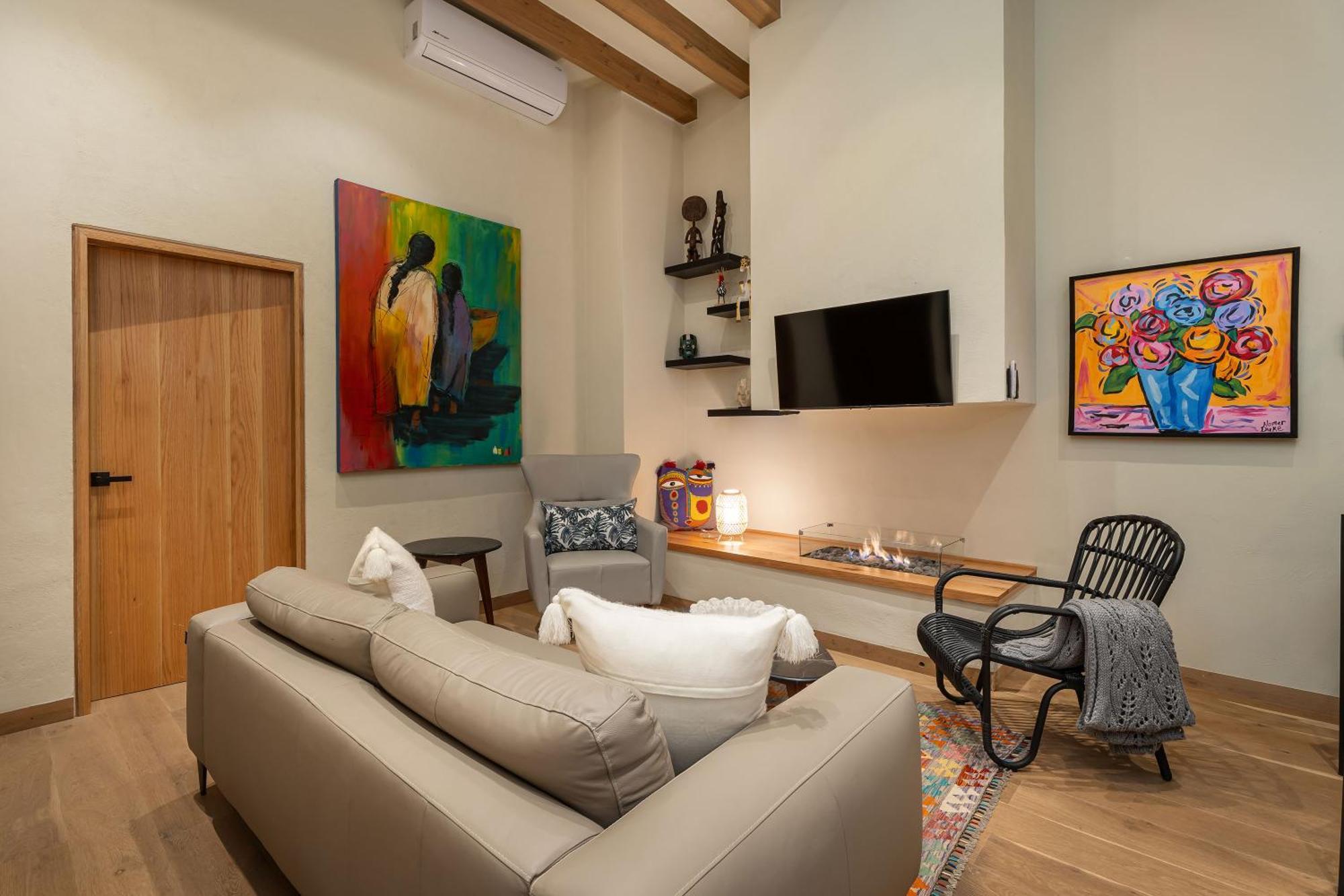 Le Cottage San Miguel De Allende, Modern Luxury In Centro With Pool & Jacuzzi Exterior foto