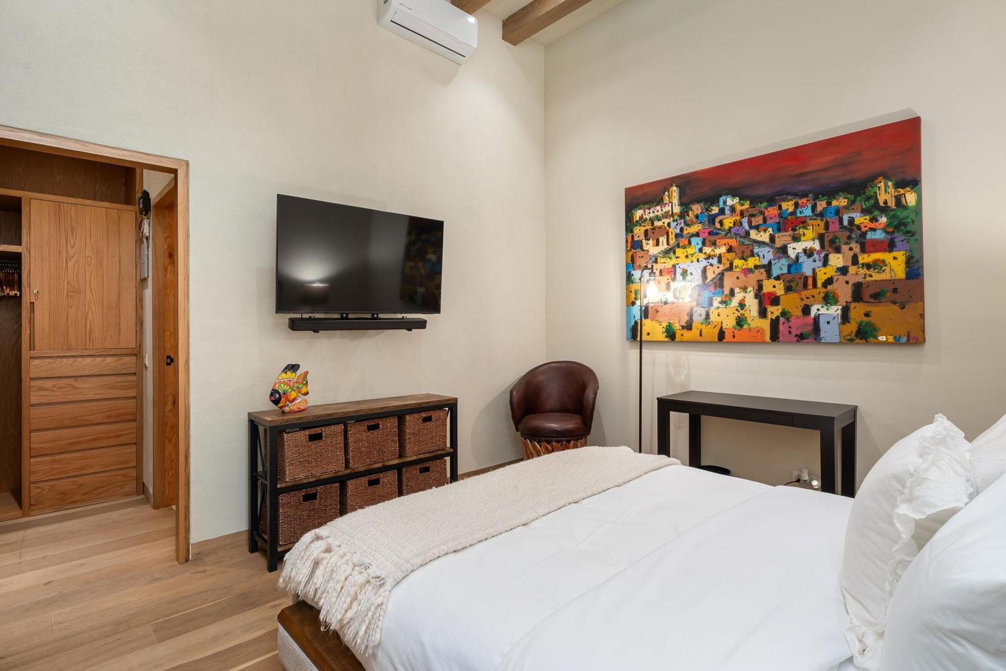 Le Cottage San Miguel De Allende, Modern Luxury In Centro With Pool & Jacuzzi Exterior foto