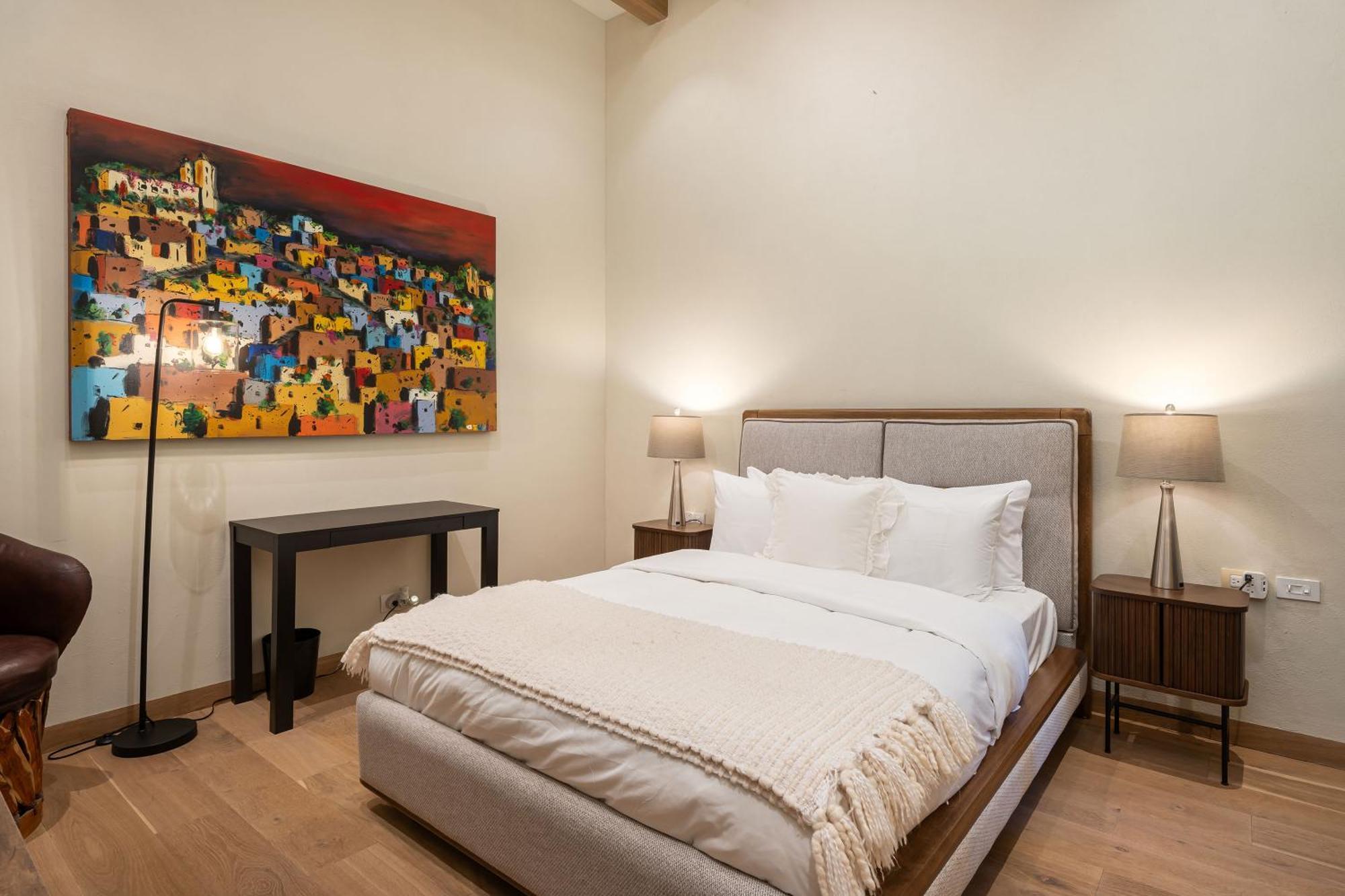 Le Cottage San Miguel De Allende, Modern Luxury In Centro With Pool & Jacuzzi Exterior foto