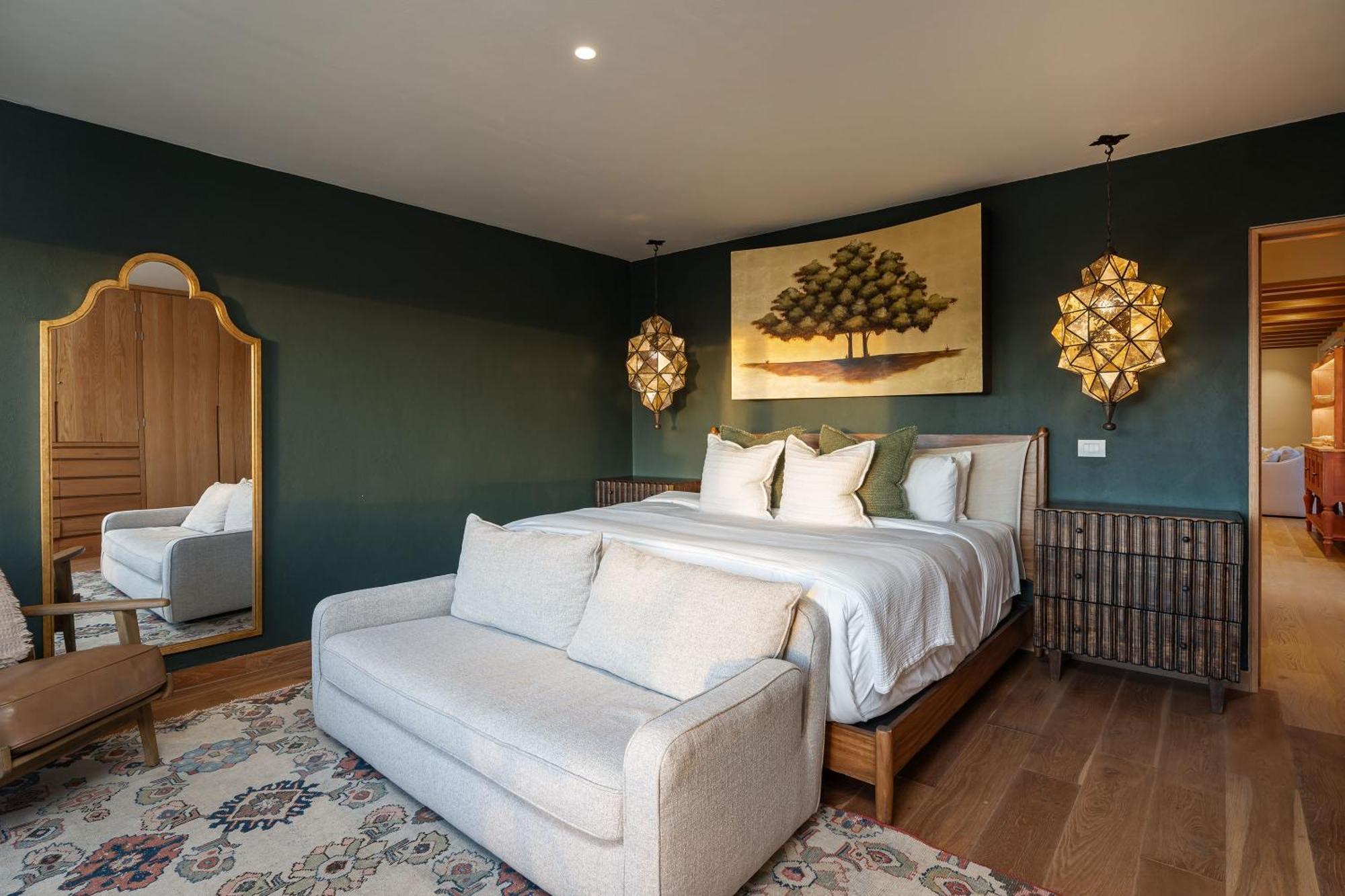 Le Cottage San Miguel De Allende, Modern Luxury In Centro With Pool & Jacuzzi Exterior foto