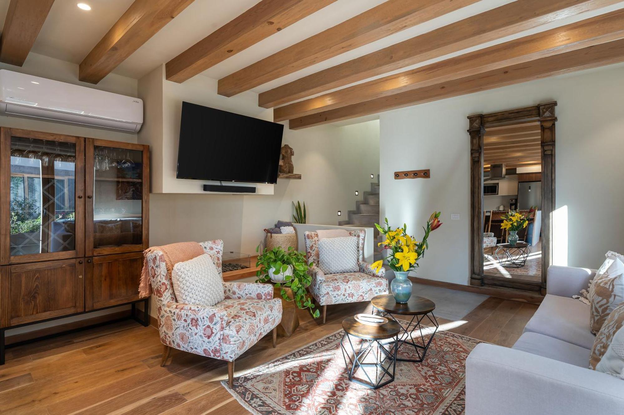 Le Cottage San Miguel De Allende, Modern Luxury In Centro With Pool & Jacuzzi Exterior foto