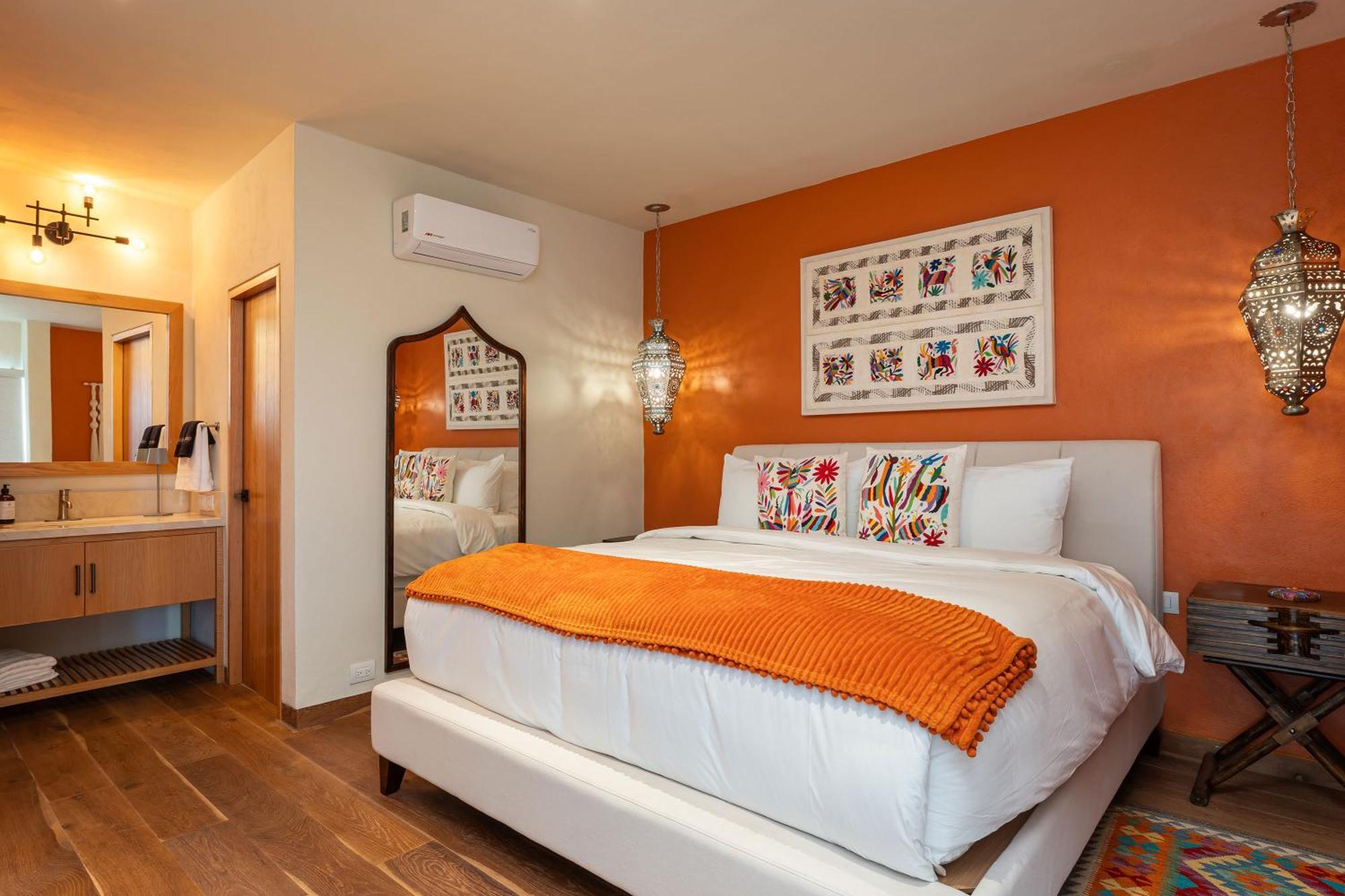 Le Cottage San Miguel De Allende, Modern Luxury In Centro With Pool & Jacuzzi Exterior foto