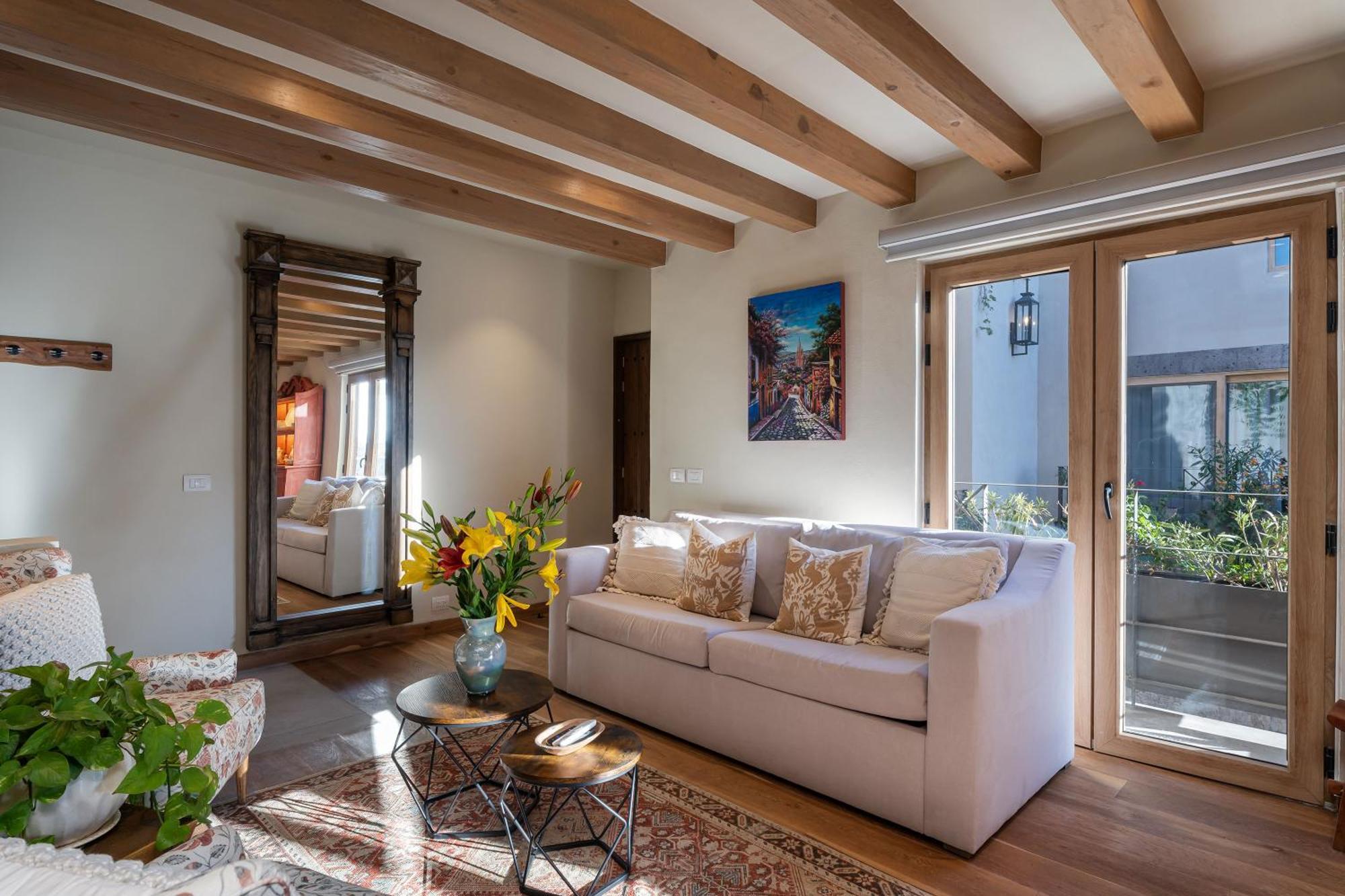 Le Cottage San Miguel De Allende, Modern Luxury In Centro With Pool & Jacuzzi Exterior foto